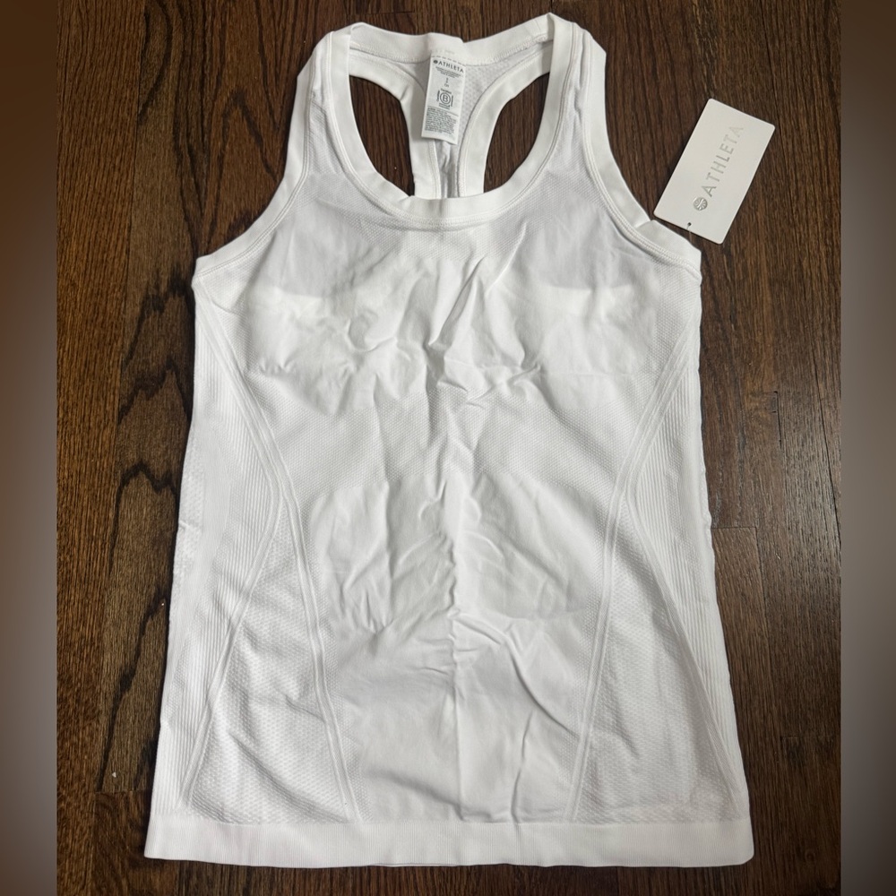 Athleta Momentum Seamless Tank